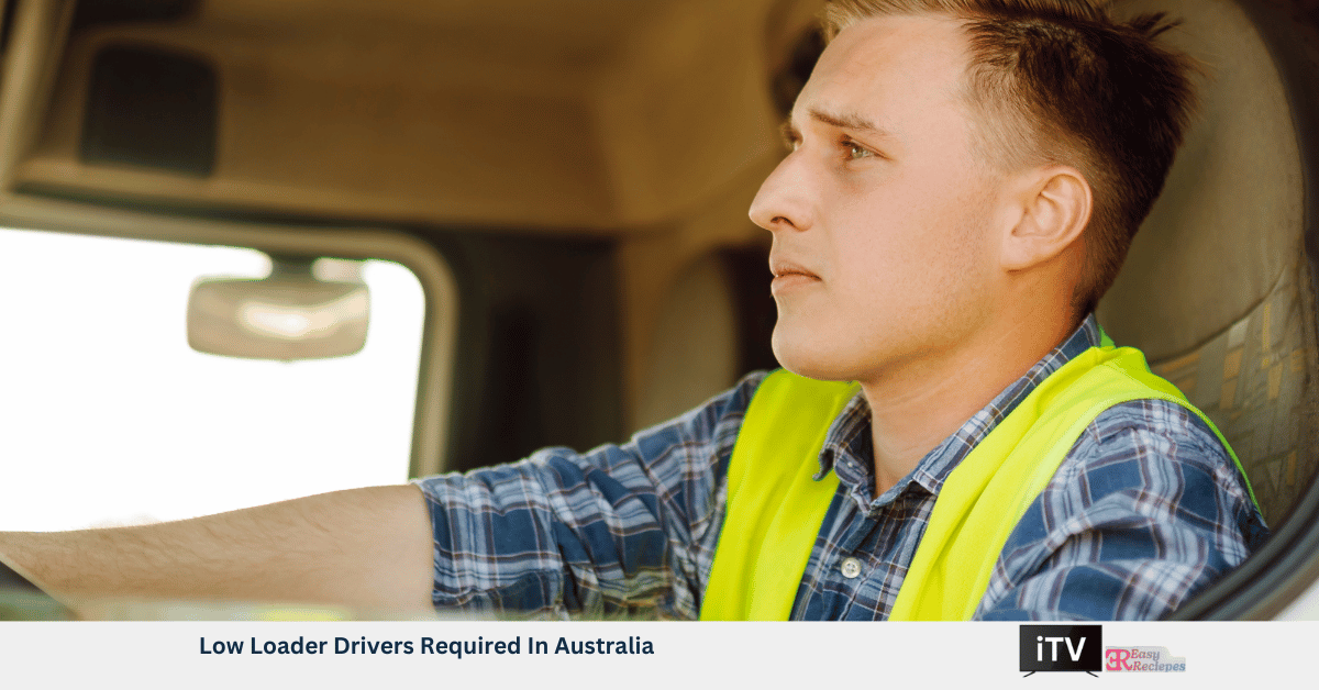 Tim Loader Australia Low Loader Drivers Required In Australia - itv.easyreciepes.com